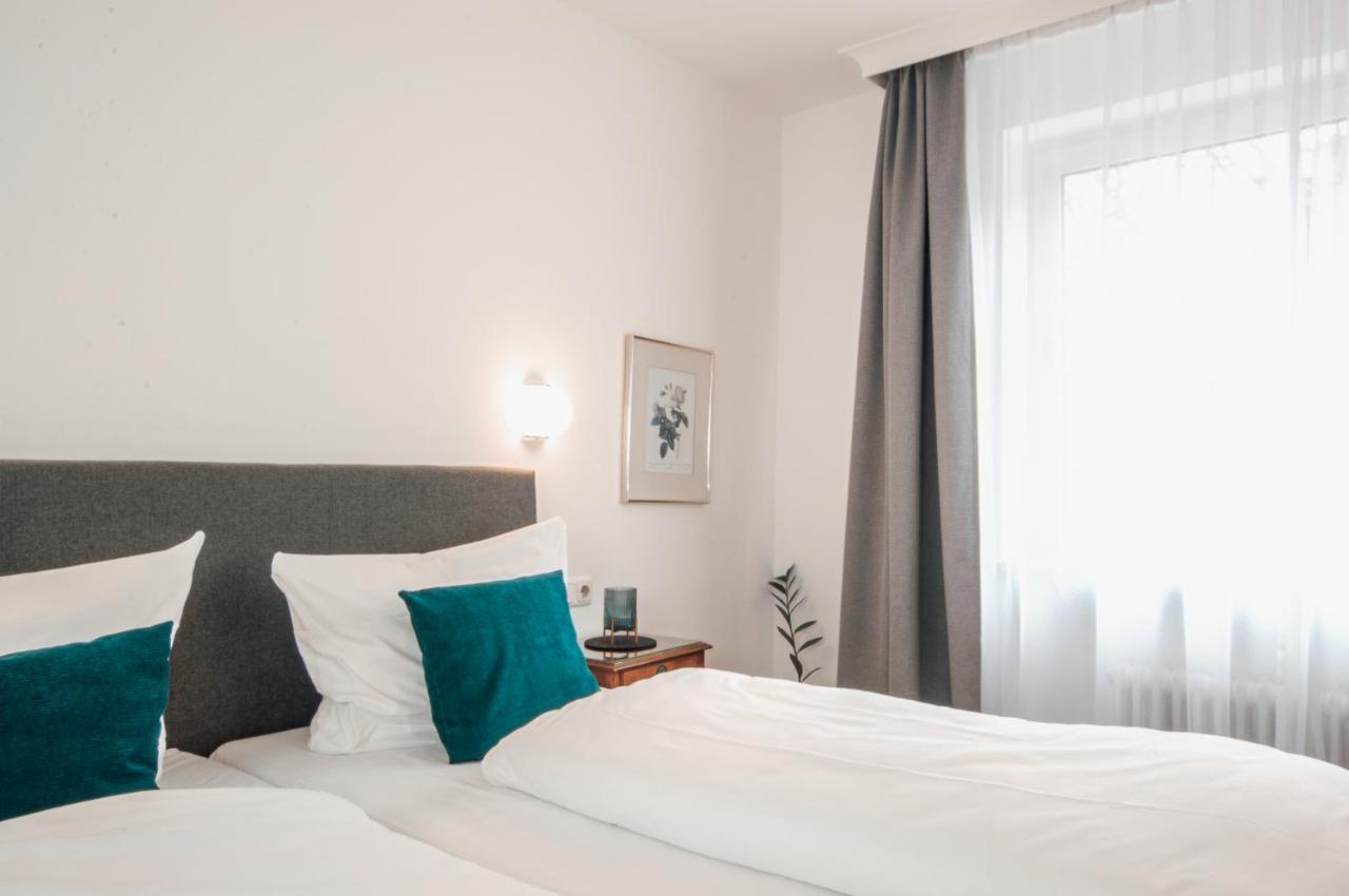 Hotel Altmuenchen By Blattl מראה חיצוני תמונה