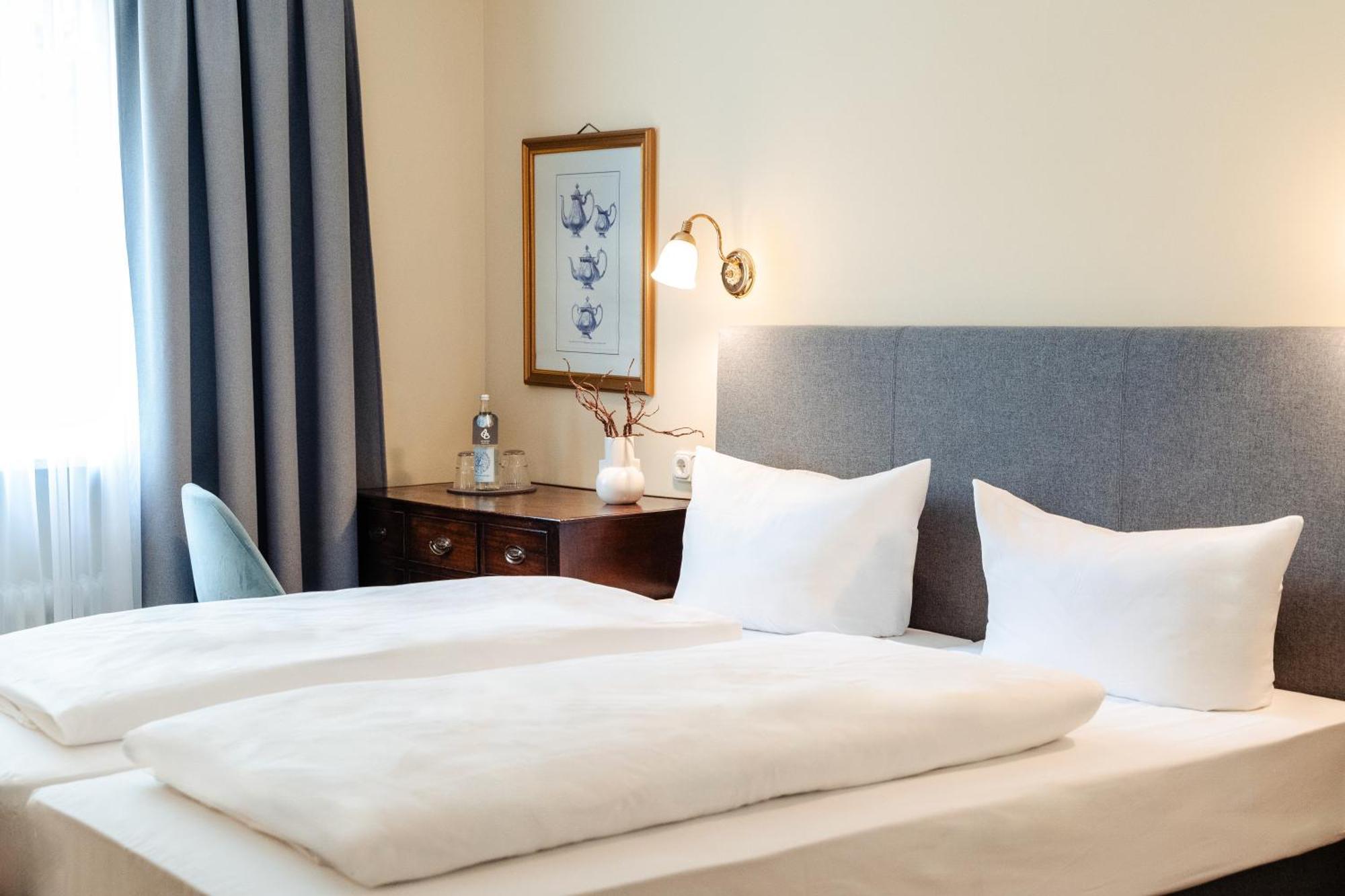 Hotel Altmuenchen By Blattl מראה חיצוני תמונה