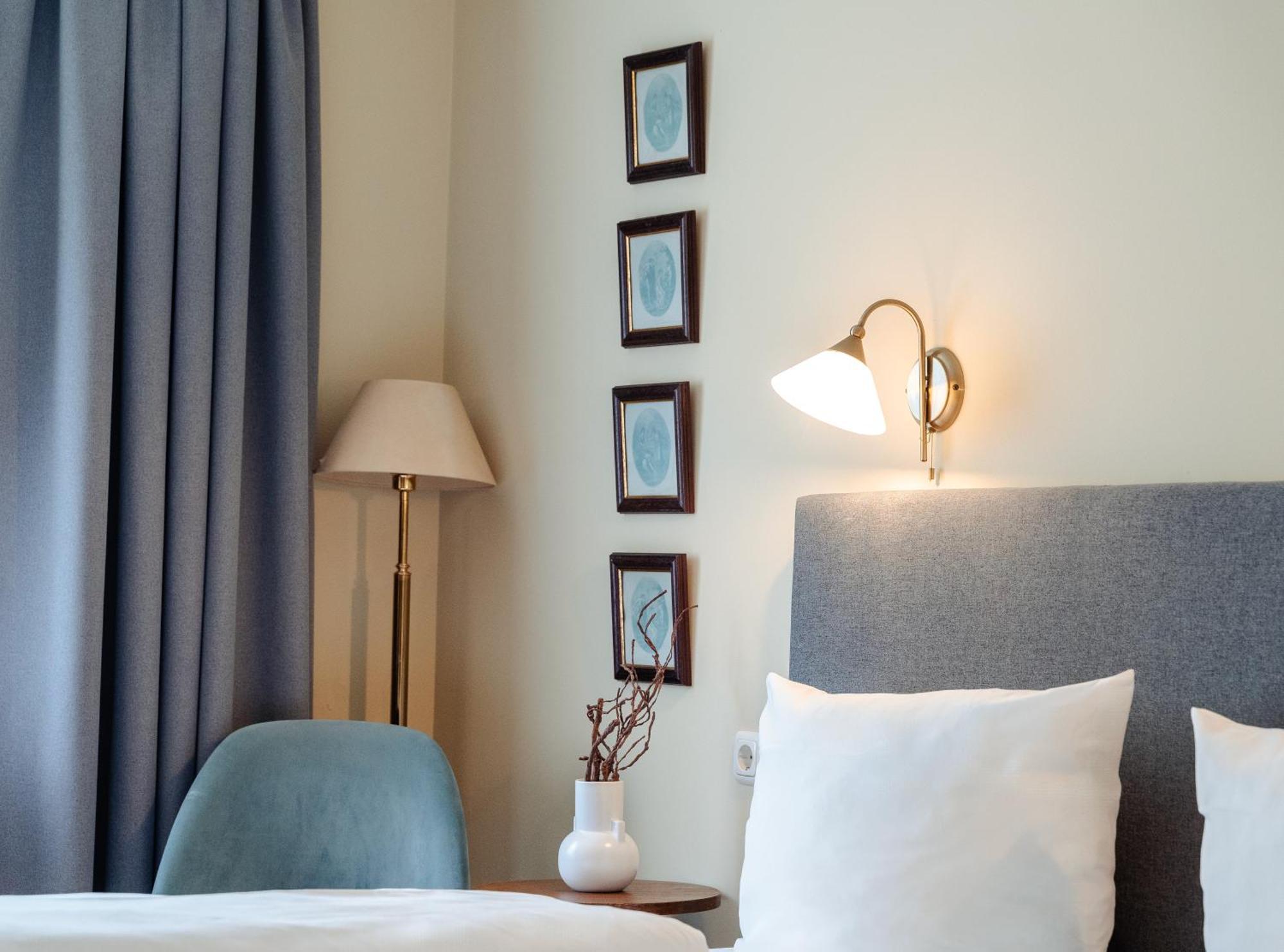 Hotel Altmuenchen By Blattl מראה חיצוני תמונה