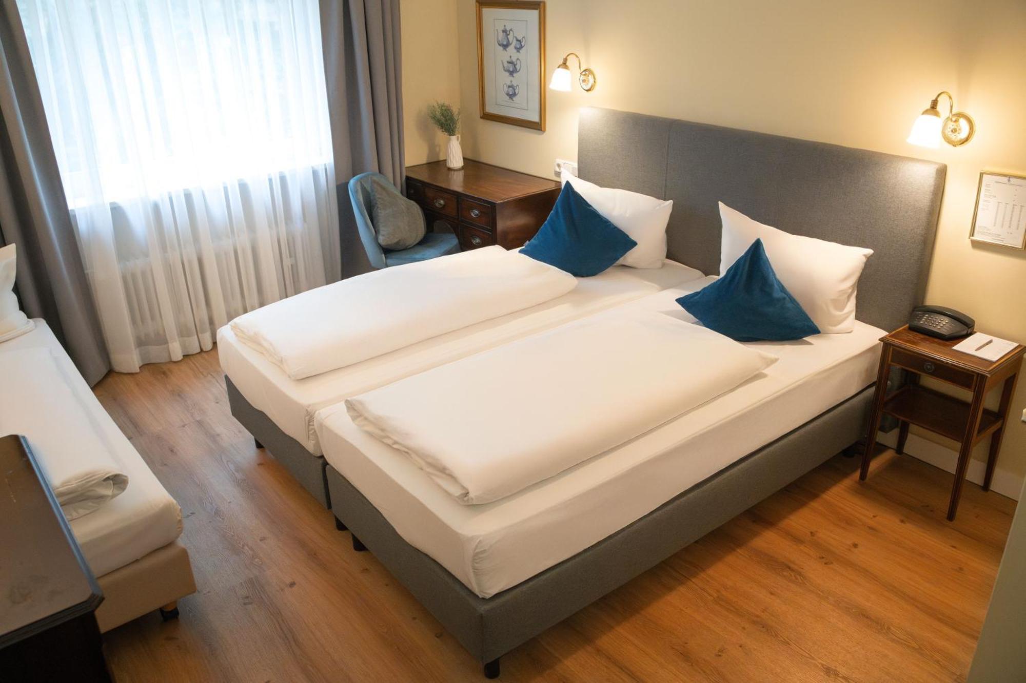 Hotel Altmuenchen By Blattl מראה חיצוני תמונה