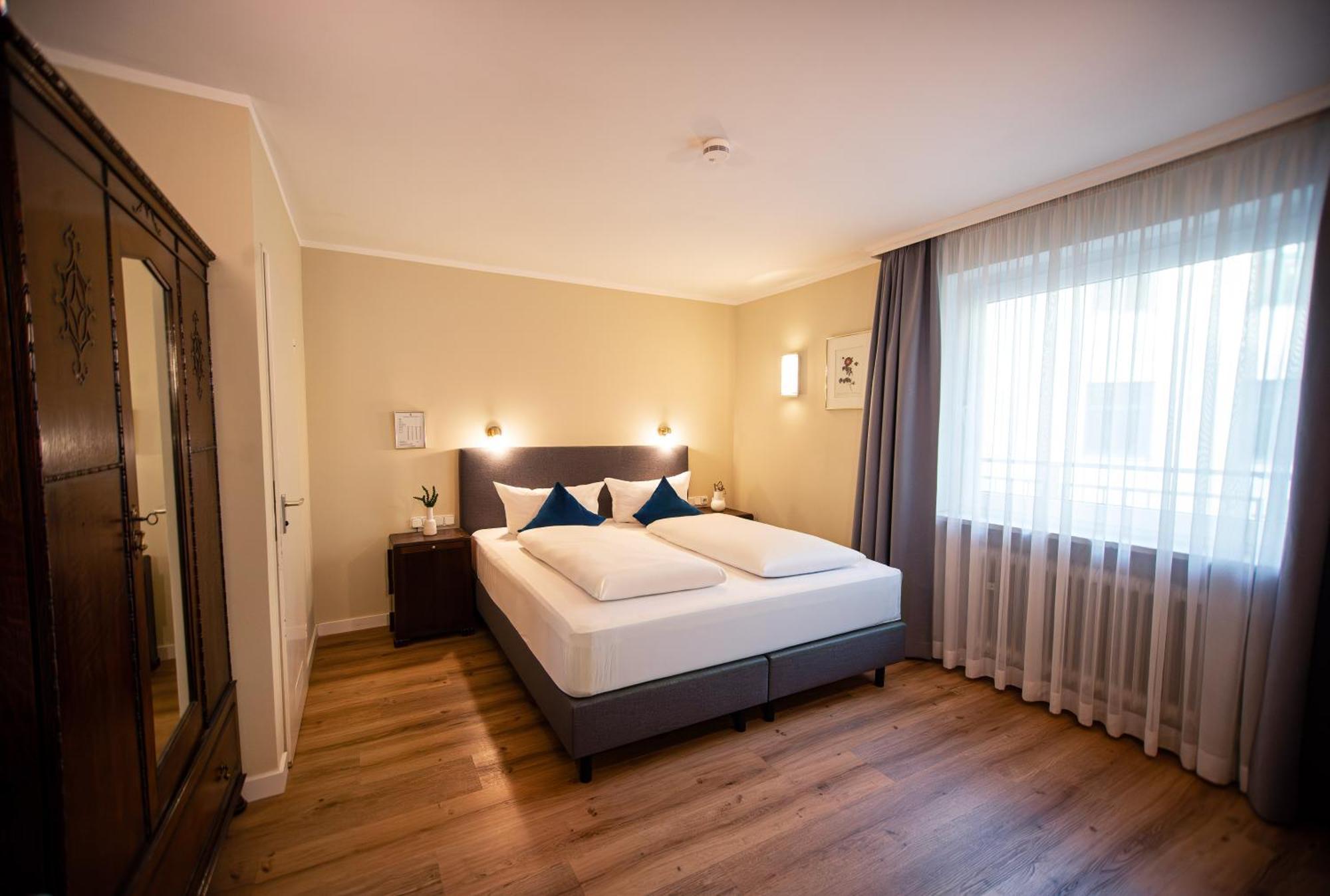 Hotel Altmuenchen By Blattl מראה חיצוני תמונה